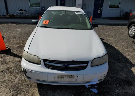 2005 Chevrolet Classic из США, поврежденный, VIN 1G1ND52F05M132399